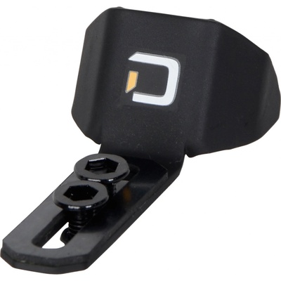 Fender Divine kovová černá Brzda