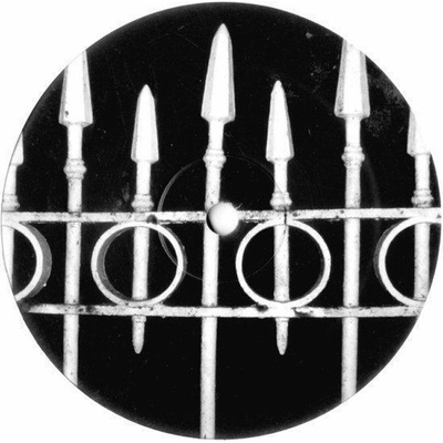Wrought Iron - Nancy Elizabeth LP