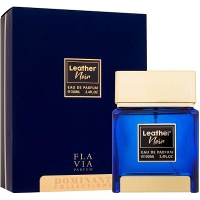 Flavia Parfum Dominant Collections Leather Noir parfémovaná voda unisex 100 ml