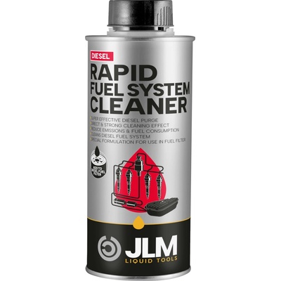JLM Diesel Rapid Fuel System Cleaner 500 ml