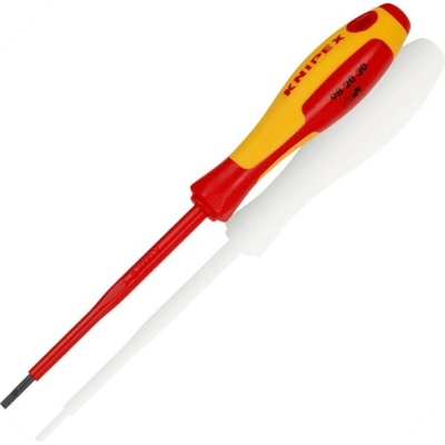 Skrutkovač plochý 3x100mm VDE 1000V 982030 KNIPEX