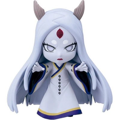 Bandai Мини фигура Bandai Animation: Naruto Shippuden - Kaguya Otsutsuki (Chibi Masters), 8 cm (089003)