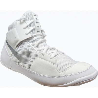 Nike Fury biela/metalická strieborná