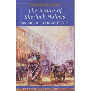 The Return of Sherlock Holmes (1999)