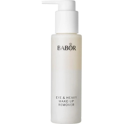 BABOR Cleansing Eye & Heavy Make-Up Remover двуфазна мицеларна вода за жени 100 мл