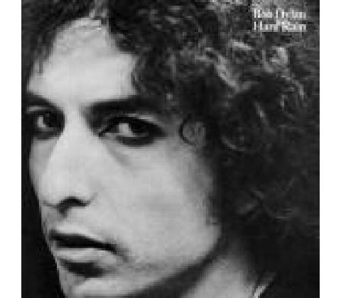 Bob Dylan - HARD RAIN LP