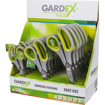 Gardex Tools 402803 Универсални ножици 18х в дисплей бокс EASY CUT GX (402803)
