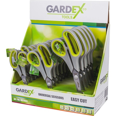 Gardex Tools 402803 Универсални ножици 18х в дисплей бокс EASY CUT GX (402803)
