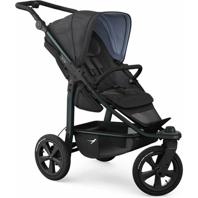 TFK Sport mono3 stroller air wheel premium black 2026