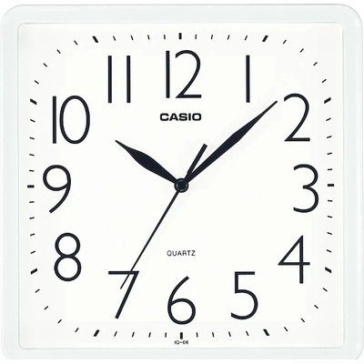 Casio Стенен часовник Casio - Casio Collection - IQ-06-7DF (IQ-06-7DF)