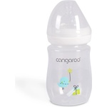 Cangaroo Пластмасово шише 160ml Birdy Blu C0562 син (103328)