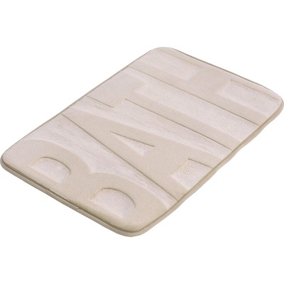 BISK Erga Basic ERG-07898 béžová 60x40 cm