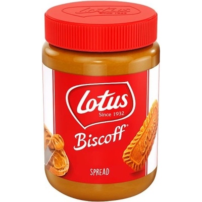 Lotus Biscoff Pomazánka z originálních karamelových sušenek 720 g