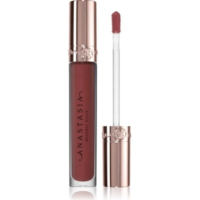 Anastasia Beverly Hills Lip Gloss lesk na rty Dusty Rose 4.5 ml
