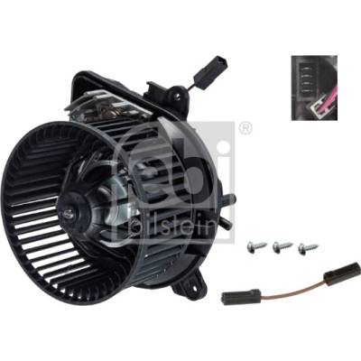 FEBI BILSTEIN Elektromotor, vnitřní ventilátor 106449