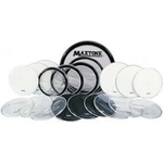 MAXTONE Прозрачна кожа за тъпан - дебела DH-18T/1 - Maxtone