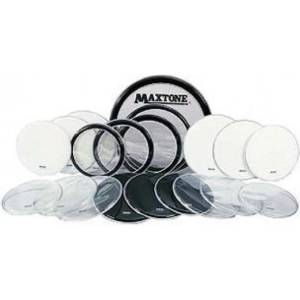 MAXTONE Прозрачна кожа за тъпан - дебела DH-18T/1 - Maxtone