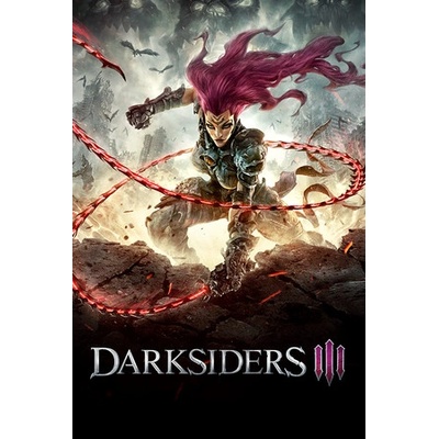 Игра Darksiders III за PC Steam, Електронна доставка