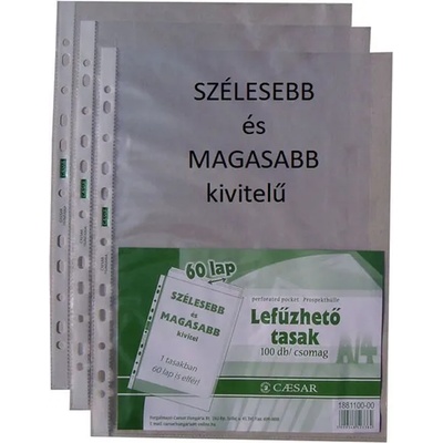 Цезар a4 xl+ 100 бр/бр сгъваем генотерм 1881100-00 (1881100-00)