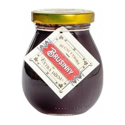 Bouda 1883 Brusinkový džem 280 g