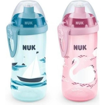 Nuk Junior cup 300 ml ružová