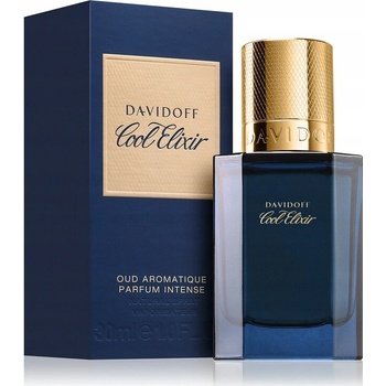 Davidoff Cool Water Elixir Intense parfum pánsky 30 ml