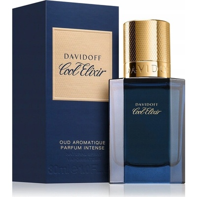 Davidoff Cool Water Elixir Intense parfum pánsky 30 ml