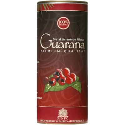 Sinfo 100% Guarana Bio 250 g