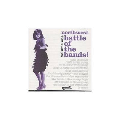 Various - Northwest Battle Of The Bands - CD