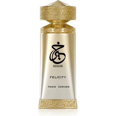 Paris Corner Khair Felicity Парфюмно масло за жени 25 ml