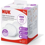 Nuk Подплънки за кърмачки Nuk High Performance, 30 броя (10252134)