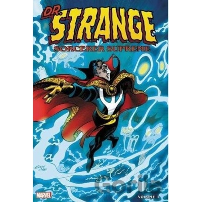 Dr. Strange, Sorcerer Supreme - Peter B. Gillis, Roy Thomas a kol.