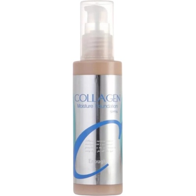 Enough Collagen Хидратиращ фон дьо тен, SPF15, N23, 100 ml
