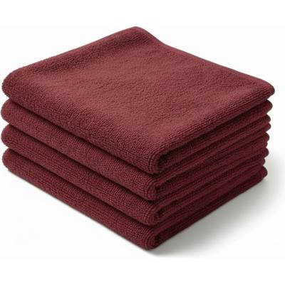Top textil Dětský ručník Top 30 x 50 cm vínový