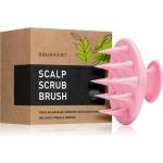 BrushArt Home Salon Scalp scrub brush масажно приспособление За коса