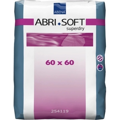 PHX Abri Soft Superdry Absorpční podložky 60x60cm 60ks