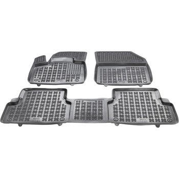 Rezaw-Plast Гумени стелки за Citroen C5 Aircross / Hybrid (2017+) - тип леген (201234)