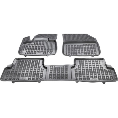 Rezaw-Plast Гумени стелки за Citroen C5 Aircross / Hybrid (2017+) - тип леген (201234)