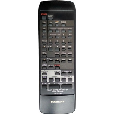 GENERAL Technics rak-ch745wh - дистанционно управление дубликат (rak-ch745wh)