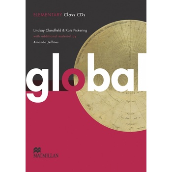 Global Elementary Class Audio CDs