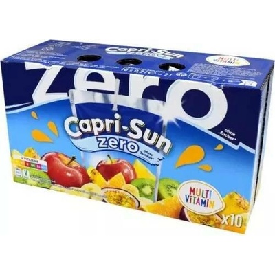 Capri Sun multivitamín zero 10 x 0,2 l