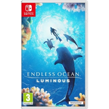 Endless Ocean Luminous
