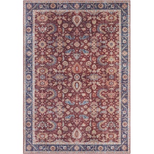 Hanse Home Виненочервен килим , 200 x 290 cm Vivana - Nouristan (104004-200x290)