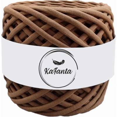 Špagáty KaFanta Premium - škorica