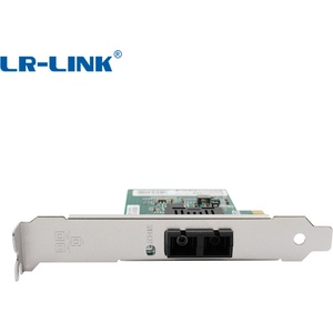 LR-Link Оптична карта 1000Base PCIe x 1 Gbps Мулти мод, LR-Link (LREC6230PF)