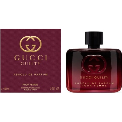 Gucci Guilty Absolu De parfum parfum dámsky 60 ml