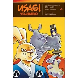 Usagi Yojimbo: Book 7 | Stan Sakai, Rebecca Pawel (ISBN: 9781560973041)