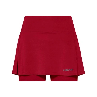 Head sukně Head Club Basic red