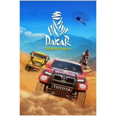 Dakar Desert Rally