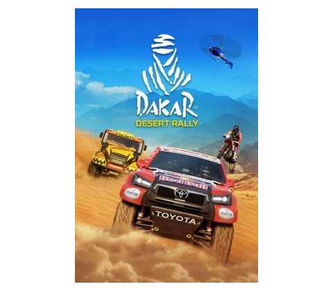 Dakar Desert Rally